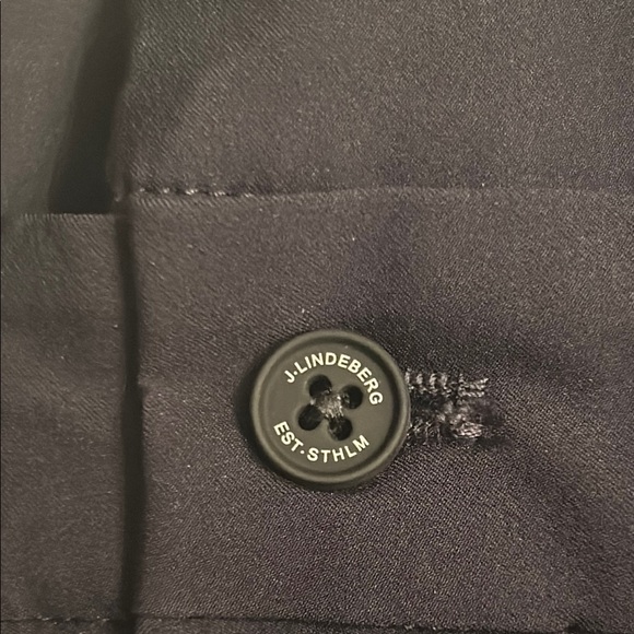 J. Lindeberg Men's dark navy Blue Dress Pants - Picture 8 of 8